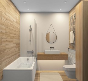 DK2036-WH Встраиваемый светильник влагозащ., IP 44, до 15 Вт, GU10, LED, белый, алюминий в Дегтярске - degtyarsk.ok-mebel.com | фото 6