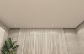 DK2061-WH Встраиваемый светильник IP 20, до 15 Вт, GU10, LED, белый, алюминий в Дегтярске - degtyarsk.ok-mebel.com | фото 2
