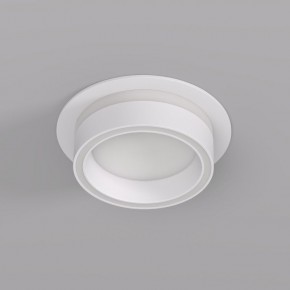 DK2100-WH Встраиваемый светильник NIKO, IP 20, до 15 Вт, GX53, LED, белый, акрил, алюминий в Дегтярске - degtyarsk.ok-mebel.com | фото 2