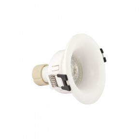 DK3024-WH Встраиваемый светильник, IP 20, 10 Вт, GU5.3, LED, белый, пластик в Дегтярске - degtyarsk.ok-mebel.com | фото 5