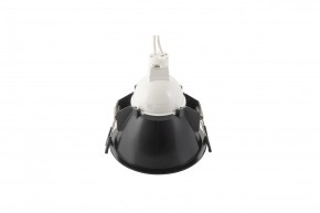 DK3026-BG Встраиваемый светильник, IP 20, 10 Вт, GU5.3, LED, черный/золотой, пластик в Дегтярске - degtyarsk.ok-mebel.com | фото 5
