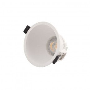 DK3026-WH Встраиваемый светильник, IP 20, 10 Вт, GU5.3, LED, белый, пластик в Дегтярске - degtyarsk.ok-mebel.com | фото 2