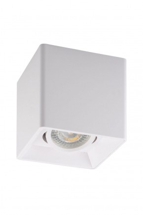 DK3030-WH Светильник накладной IP 20, 10 Вт, GU5.3, LED, белый, пластик в Дегтярске - degtyarsk.ok-mebel.com | фото 2