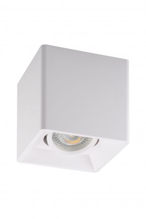 DK3030-WH Светильник накладной IP 20, 10 Вт, GU5.3, LED, белый, пластик в Дегтярске - degtyarsk.ok-mebel.com | фото 2