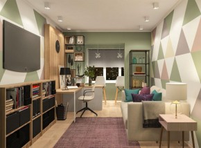 DK3030-WH Светильник накладной IP 20, 10 Вт, GU5.3, LED, белый, пластик в Дегтярске - degtyarsk.ok-mebel.com | фото 7