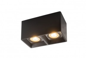 DK3035-BK Светильник накладной IP 20, 10 Вт, GU5.3, LED, черный, пластик в Дегтярске - degtyarsk.ok-mebel.com | фото 3