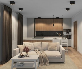 DK3035-BK Светильник накладной IP 20, 10 Вт, GU5.3, LED, черный, пластик в Дегтярске - degtyarsk.ok-mebel.com | фото 6