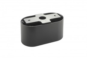DK3036-BK Светильник накладной IP 20, 10 Вт, GU5.3, LED, черный, пластик в Дегтярске - degtyarsk.ok-mebel.com | фото 5
