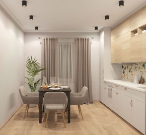 DK3040-BK Светильник накладной IP 20, 10 Вт, GU5.3, LED, черный, пластик в Дегтярске - degtyarsk.ok-mebel.com | фото 4
