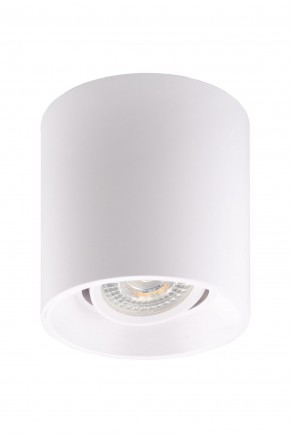 DK3040-WH Светильник накладной IP 20, 10 Вт, GU5.3, LED, белый, пластик в Дегтярске - degtyarsk.ok-mebel.com | фото 2