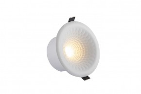 DK3045-WH Встраиваемый светильник,IP 20, 6Вт, LED, белый, пластик в Дегтярске - degtyarsk.ok-mebel.com | фото 3