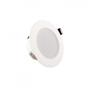 DK3047-WH Встраиваемый светильник IP 20, 5Вт, LED, белый, пластик в Дегтярске - degtyarsk.ok-mebel.com | фото 4