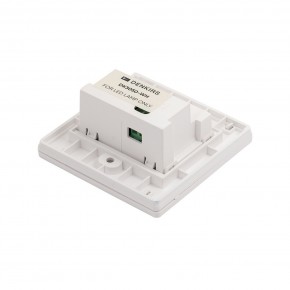 DK3050-WH Светильник встраиваемый в стену, IP 20, LED 3000, 1 Вт, белый, пластик в Дегтярске - degtyarsk.ok-mebel.com | фото 4