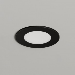 DK3101-BK Встраиваемый влагозащищенный светильник, IP65, до 10 Вт, LED, GU5,3, черный в Дегтярске - degtyarsk.ok-mebel.com | фото 2