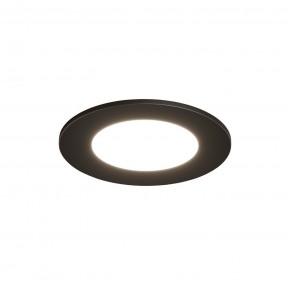 DK3101-BK Встраиваемый влагозащищенный светильник, IP65, до 10 Вт, LED, GU5,3, черный в Дегтярске - degtyarsk.ok-mebel.com | фото 5