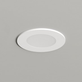 DK3101-WH Встраиваемый влагозащищенный светильник, IP65, до 10 Вт, LED, GU5,3, белый в Дегтярске - degtyarsk.ok-mebel.com | фото 2