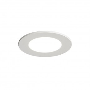 DK3101-WH Встраиваемый влагозащищенный светильник, IP65, до 10 Вт, LED, GU5,3, белый в Дегтярске - degtyarsk.ok-mebel.com | фото 5