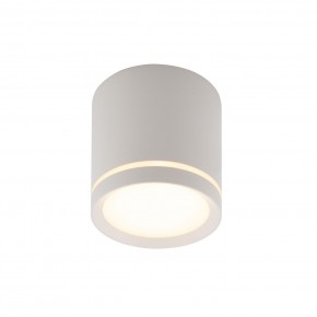 DK4016-WH Светильник накладной IP 20, 5 Вт, LED 3000, белый, алюминий/акрил в Дегтярске - degtyarsk.ok-mebel.com | фото