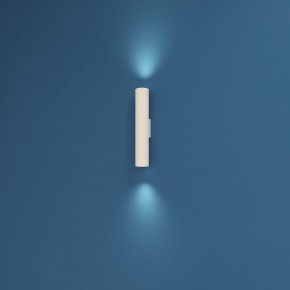 DK5022-WH Настенный светильник, IP20, до 15 Вт, LED, 2xGU10, белый, алюминий в Дегтярске - degtyarsk.ok-mebel.com | фото 6