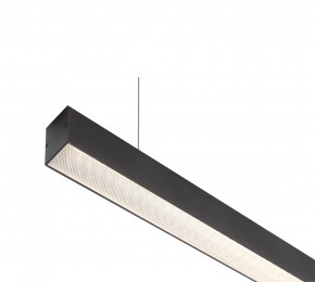 DK9123-BK Линейный светильник 30W 1250mm 3000K, черный в Дегтярске - degtyarsk.ok-mebel.com | фото 4