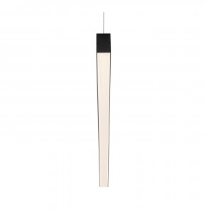 DK9123-BK Линейный светильник 30W 1250mm 3000K, черный в Дегтярске - degtyarsk.ok-mebel.com | фото 5