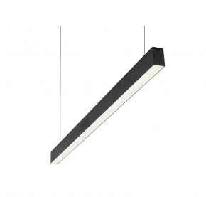 DK9124-BK Линейный светильник 30W 1250mm 4000K, черный в Дегтярске - degtyarsk.ok-mebel.com | фото