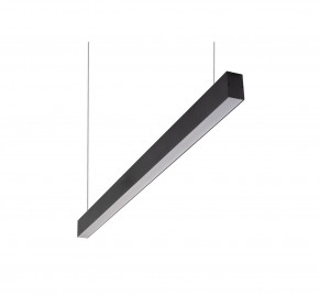 DK9124-BK Линейный светильник 30W 1250mm 4000K, черный в Дегтярске - degtyarsk.ok-mebel.com | фото 2