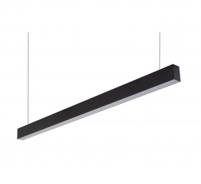 DK9153-BK Линейный светильник 42W 1500mm 3000K, черный в Дегтярске - degtyarsk.ok-mebel.com | фото 3