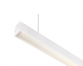 DK9153-WH Линейный светильник 42W 1500mm 3000K, белый в Дегтярске - degtyarsk.ok-mebel.com | фото 2