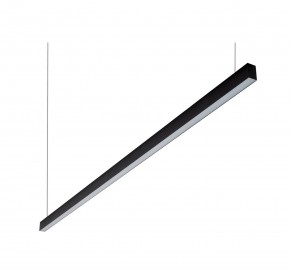 DK9203-BK Линейный светильник 52W 2000mm 3000K, черный в Дегтярске - degtyarsk.ok-mebel.com | фото 2