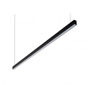 DK9254-BK Линейный светильник 62W 2500mm 4000K, черный в Дегтярске - degtyarsk.ok-mebel.com | фото 2