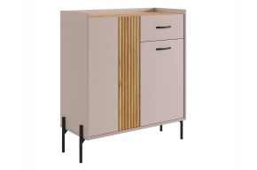 ДОМИНИКА Комод (с ящиком) в Дегтярске - degtyarsk.ok-mebel.com | фото