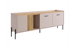 ДОМИНИКА Тумба 2 в Дегтярске - degtyarsk.ok-mebel.com | фото