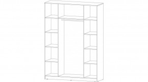 ЭЛЕГАНТ Спальный гарнитур (модульный) белый в Дегтярске - degtyarsk.ok-mebel.com | фото 7