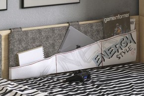 ЭНЕРДЖИ Кровать в Дегтярске - degtyarsk.ok-mebel.com | фото 4