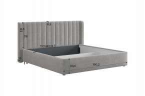 ЕВА Каркас кровати 1800 в Дегтярске - degtyarsk.ok-mebel.com | фото 2