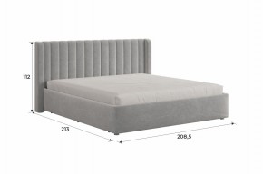 ЕВА Каркас кровати 1800 в Дегтярске - degtyarsk.ok-mebel.com | фото 3