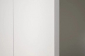 ЭЙР прихожая (модульная) Белый Шагрень в Дегтярске - degtyarsk.ok-mebel.com | фото 16