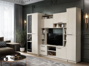 ФЛОРА Стенка (2700) ЛДСП в Дегтярске - degtyarsk.ok-mebel.com | фото 3