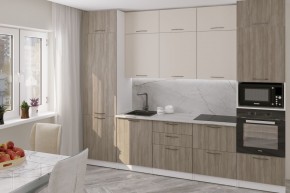 ФЬЮДЖИ Кухонный гарнитур Экстра (3000 мм) в Дегтярске - degtyarsk.ok-mebel.com | фото