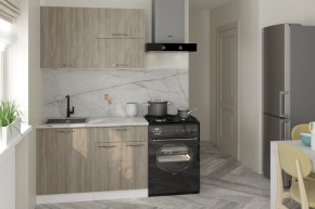 ФЬЮДЖИ Кухонный гарнитур Лайт 1200 мм в Дегтярске - degtyarsk.ok-mebel.com | фото