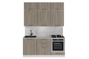 ФЬЮДЖИ Кухонный гарнитур Макси 1800 мм в Дегтярске - degtyarsk.ok-mebel.com | фото 5
