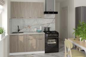 ФЬЮДЖИ Кухонный гарнитур Медиум 1400 мм в Дегтярске - degtyarsk.ok-mebel.com | фото
