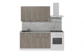 ФЬЮДЖИ Кухонный гарнитур Медиум 1400 мм в Дегтярске - degtyarsk.ok-mebel.com | фото 3