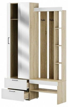 Гарнитур для прихожей Торонто в Дегтярске - degtyarsk.ok-mebel.com | фото 4
