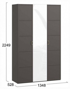 Гарнитур для спальни Стелла в Дегтярске - degtyarsk.ok-mebel.com | фото 9