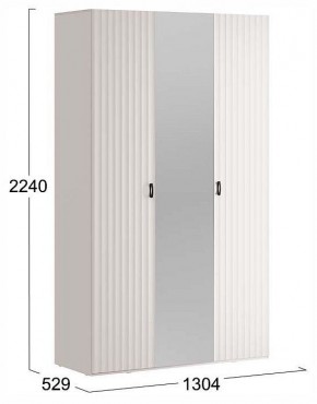 Гарнитур для спальни Тиффани в Дегтярске - degtyarsk.ok-mebel.com | фото 2