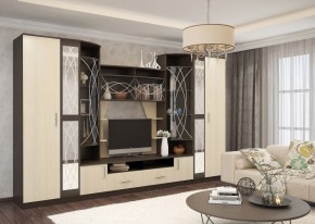 Гостиная Атланта с зеркалом в Дегтярске - degtyarsk.ok-mebel.com | фото 2