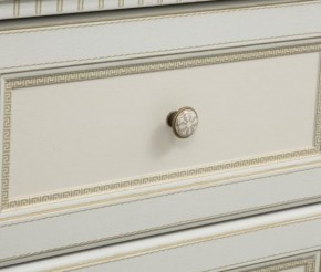 Гостиная Эльмира (модульная) Белая в Дегтярске - degtyarsk.ok-mebel.com | фото 3