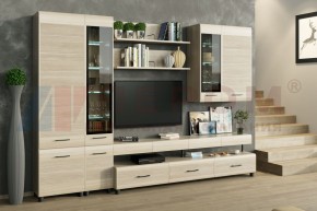 Гостиная Камелия Композиция 1 (Ясень Асахи) в Дегтярске - degtyarsk.ok-mebel.com | фото